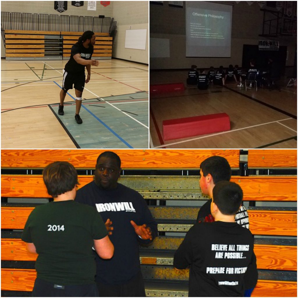 Powerful Performance Camp in Peace River