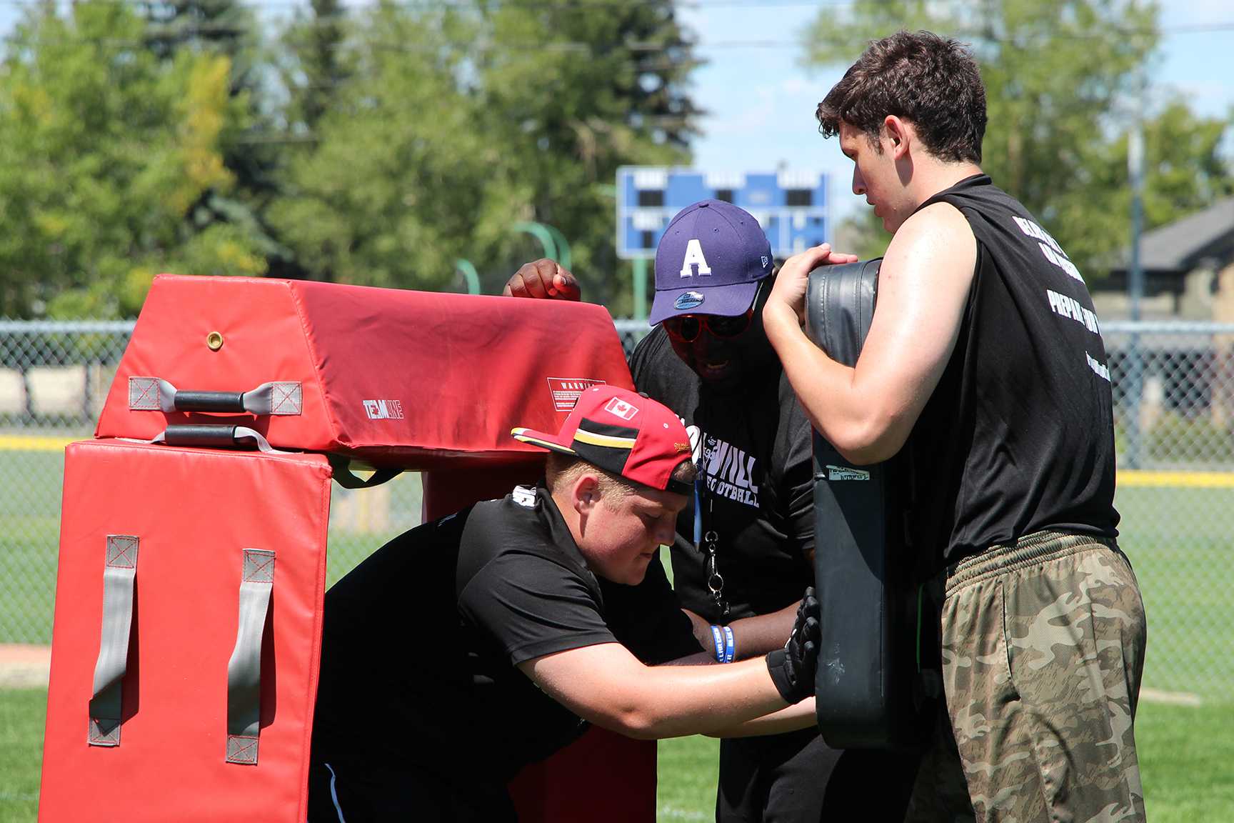 linemen